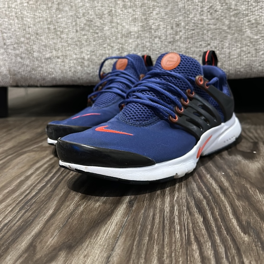 Nike running shoes
